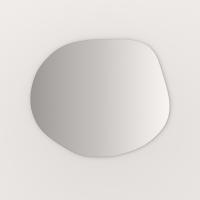 Зеркало настенное органической формы с полированной кромкой Essence EVOFORM 72x60 см, BY 0323 фото в интернет-магазине Русалия