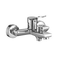 Смеситель для ванны OLIVE’S Economy AVIA хром (AV17201) фото в интернет-магазине Русалия