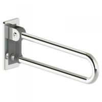 Поручень Kolo Lehnen Concept Pro L60401000, дугообразный, нержавеющая сталь, 60 см фото в интернет-магазине Русалия