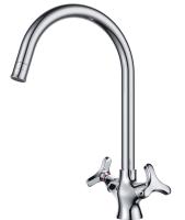 Смеситель для кухни DK Hessen Goethe (DA1382441) фото в интернет-магазине Русалия