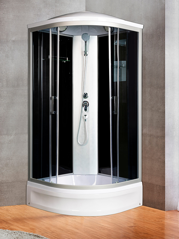 Душевая кабина DESNA 90/24 ТН 90*90*210 10000002180 River