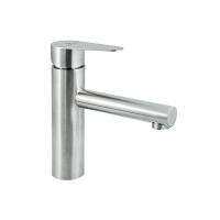 Смеситель Славен  для умывальника Сталь Ж (СЛ-ОД-Ж10) фото в интернет-магазине Русалия