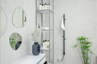 Полотенцесушитель электрический Vincea VTD-1DGE 15х140, графит, таймер фото в интернет-магазине Русалия