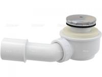 Сифон для душевого поддона A471 CR-50 AlcaPlast фото в интернет-магазине Русалия