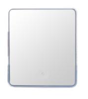 Зеркало-шкаф Каре 70 левое с подсветкой, сенсор на зеркале СС-00002371 Style Line фото в интернет-магазине Русалия