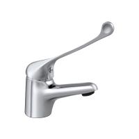 Смеситель Славен  для умывальника локтевой Хирург Х (СЛ-ОД-Х10) фото в интернет-магазине Русалия