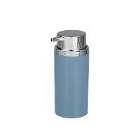 Дозатор жидкого мыла FIXSEN ROUND BLUE FX-455-1, синий фото в интернет-магазине Русалия