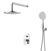 Смеситель Lemark Verba для душа, встраиваемый (LM11429C) фото в интернет-магазине Русалия