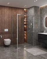 Душевой уголок CEZARES MOLVENO-AHF-31-120/80-C-CR-IV фото в интернет-магазине Русалия