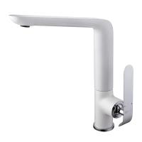 Смеситель для кухонной мойки Lemark Melange (LM4905CW) фото в интернет-магазине Русалия