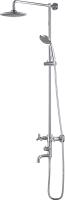 Душевая система DK Hessen Goethe (DA1384741E09) фото в интернет-магазине Русалия
