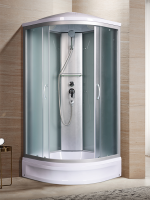 Душевая кабина NARA 90/24 MT 90*90*210 10000000171 River фото в интернет-магазине Русалия
