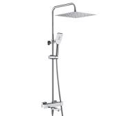 A19901 Thermo Душевой комплект с термостатическим смесителем Wasserkraft фото в интернет-магазине Русалия