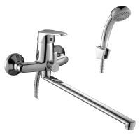 Смеситель для ванны Rossinka D (D40-32) фото в интернет-магазине Русалия