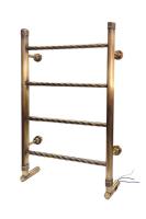 Полотенцесушитель электрический, 100W, Provanse 708 Boheme фото в интернет-магазине Русалия