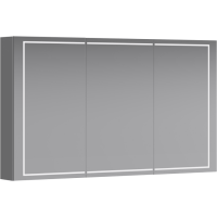 Зеркальный шкаф 120  SIMPLEX  SLX0412 Aqwella фото в интернет-магазине Русалия