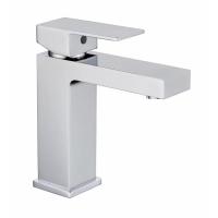 Смеситель для раковины Grocenberg GB2008CR, хром фото в интернет-магазине Русалия