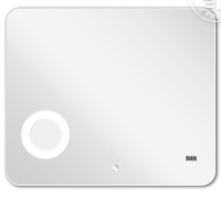 Зеркало Элио 80 1A194102EO010 Акватон фото в интернет-магазине Русалия