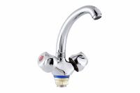 Смеситель для кухни FAUZT FZs-258-76 тип См-МДЦБА фото в интернет-магазине Русалия