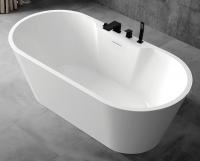 Акриловая ванна ABBER AB9299-1.6 160х80х60 см фото в интернет-магазине Русалия