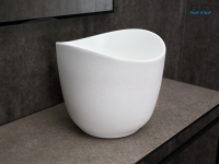 Раковина накладная Gid N9303wg фото в интернет-магазине Русалия