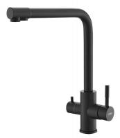 Смеситель кухонный ESKO, с подключением к фильтру (GR 04 B) фото в интернет-магазине Русалия