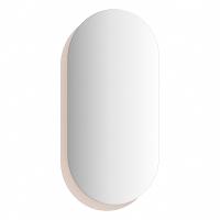 Зеркало настенное на стеклянном основании (бронза) Double EVOFORM 65x124 см, BY 0303 фото в интернет-магазине Русалия