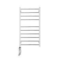 Электрический полотенцесушитель Куба П10 500х1000 EL, хром Domoterm фото в интернет-магазине Русалия