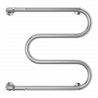 Водяной полотенцесушитель М-образный с/п (1") 600х600 4620768880438 Terminus фото в интернет-магазине Русалия