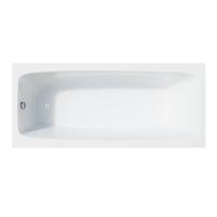 Corpanera Vasari ванна акриловая прямоугольная 160*70, белый CN05012WH фото в интернет-магазине Русалия