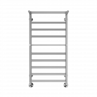 Водяной полотенцесушитель Хендрикс П10 500х1000 4670078529824 Terminus фото в интернет-магазине Русалия