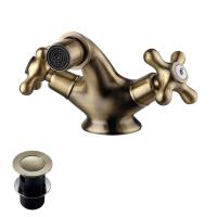 Смеситель для биде Lemark Vintage (LM2808B) фото в интернет-магазине Русалия