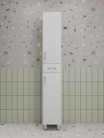 Пенал 300 с бельевой корзиной Эко Стандарт ЛС-00002328 Style Line фото в интернет-магазине Русалия