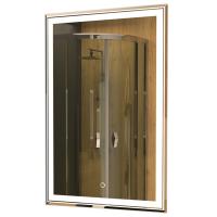 Зеркало AZARIO Melis 600х800 влагостойкое с подсветкой и диммером (CS00066634) фото в интернет-магазине Русалия