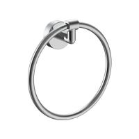 Кольцо для полотенец Raglo R320.04, хром фото в интернет-магазине Русалия