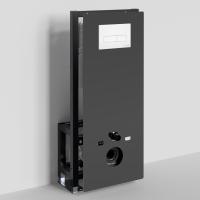 Glan 66TLT.010.ME.BL.WM03 Система инсталляции для унитазов, белый Wasserkraft фото в интернет-магазине Русалия