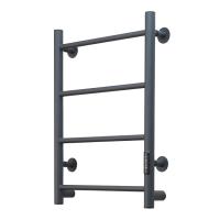 Полотенцесушитель электрический (лесенка) Тругор Аспект Пэк сп 1 60х40 см, графит АспектПэксп1/6040графВГП фото в интернет-магазине Русалия