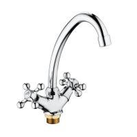 Смеситель для кухни Haiba (HB4908) фото в интернет-магазине Русалия