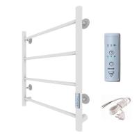 Полотенцесушитель электрический (лесенка) Тругор Аспект Пэк сп 1 60х40 см, белый АспектПэксп1/6040белВГП фото в интернет-магазине Русалия