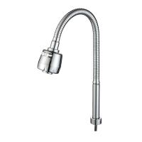 Гибкий излив Splenka S482.01, хром фото в интернет-магазине Русалия