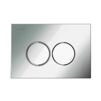 I070151 ProC L, клавиша для инсталляции пластик, хром глянцевый фото в интернет-магазине Русалия