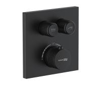 Elbe 7448 Thermo Термостатический смеситель для ванны и душа Wasserkraft фото в интернет-магазине Русалия