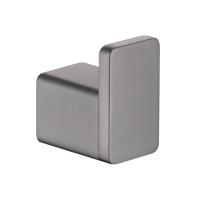 Крючок для ванной комнаты Raglo R301.05.09, графит фото в интернет-магазине Русалия