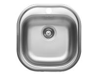 Кухонная мойка UKINOX Галант GAM460.480 -GT6K 0C, 48*46 фото в интернет-магазине Русалия