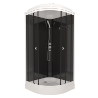Душевая кабина Топ 90*90 А (7 мест+сифон D90) Щ0000064609 Тритон фото в интернет-магазине Русалия