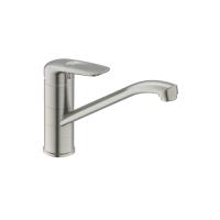 Смеситель для кухни IDDIS Male сатин (MALBN00i05) фото в интернет-магазине Русалия