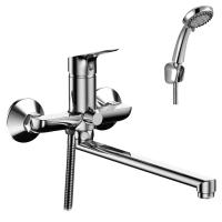 Смеситель для ванны Rossinka RS29 (RS29-33) фото в интернет-магазине Русалия