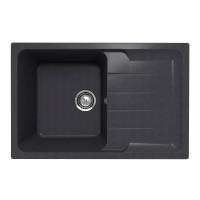 Кухонная мойка Ulgran Quartz Gerda 780-08, космос фото в интернет-магазине Русалия