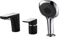 Смеситель для ванны DK Berlin Technische (DA1434915) фото в интернет-магазине Русалия