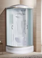 Душевая кабина REIN 80/24 MT 80*80*210 10000002414 River фото в интернет-магазине Русалия